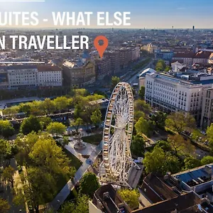  Apartamento Economy Downtown Design - Free Parking - Balcony - Super Puplic Transport - Ac
