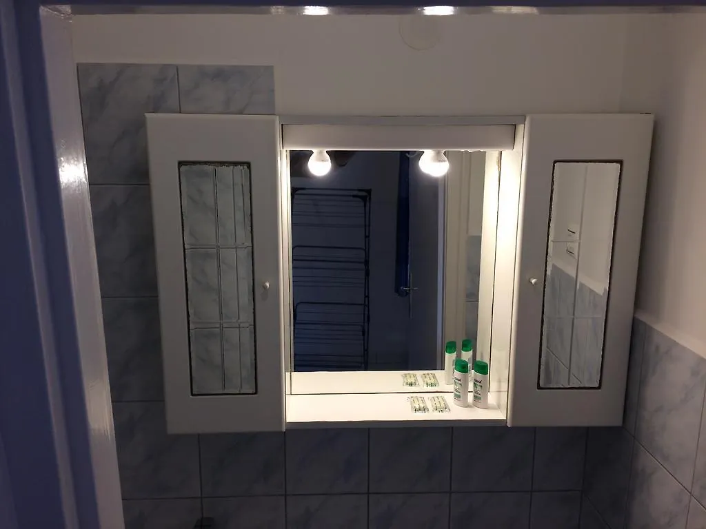 Apartamento Írisz Apartman Budapest