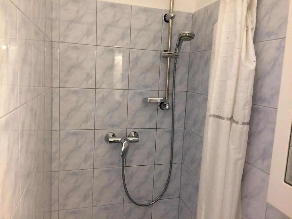 Írisz Apartman Budapest Apartamento
