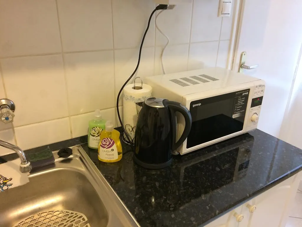 Apartamento Írisz Apartman Budapest