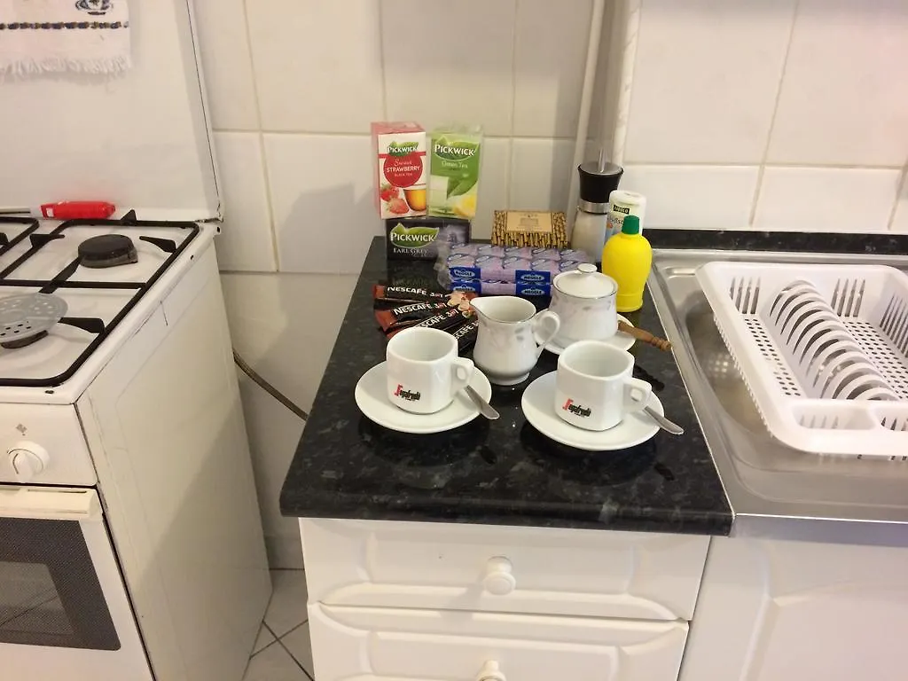 Írisz Apartman Budapest