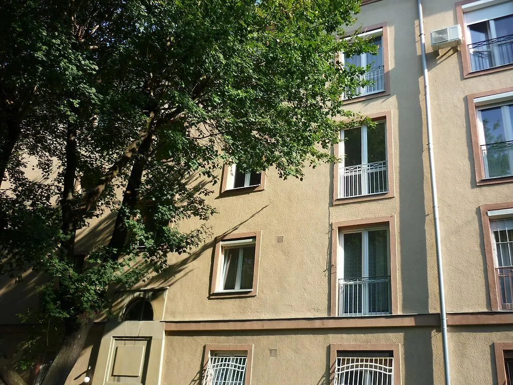 Írisz Apartman Budapest 0*,