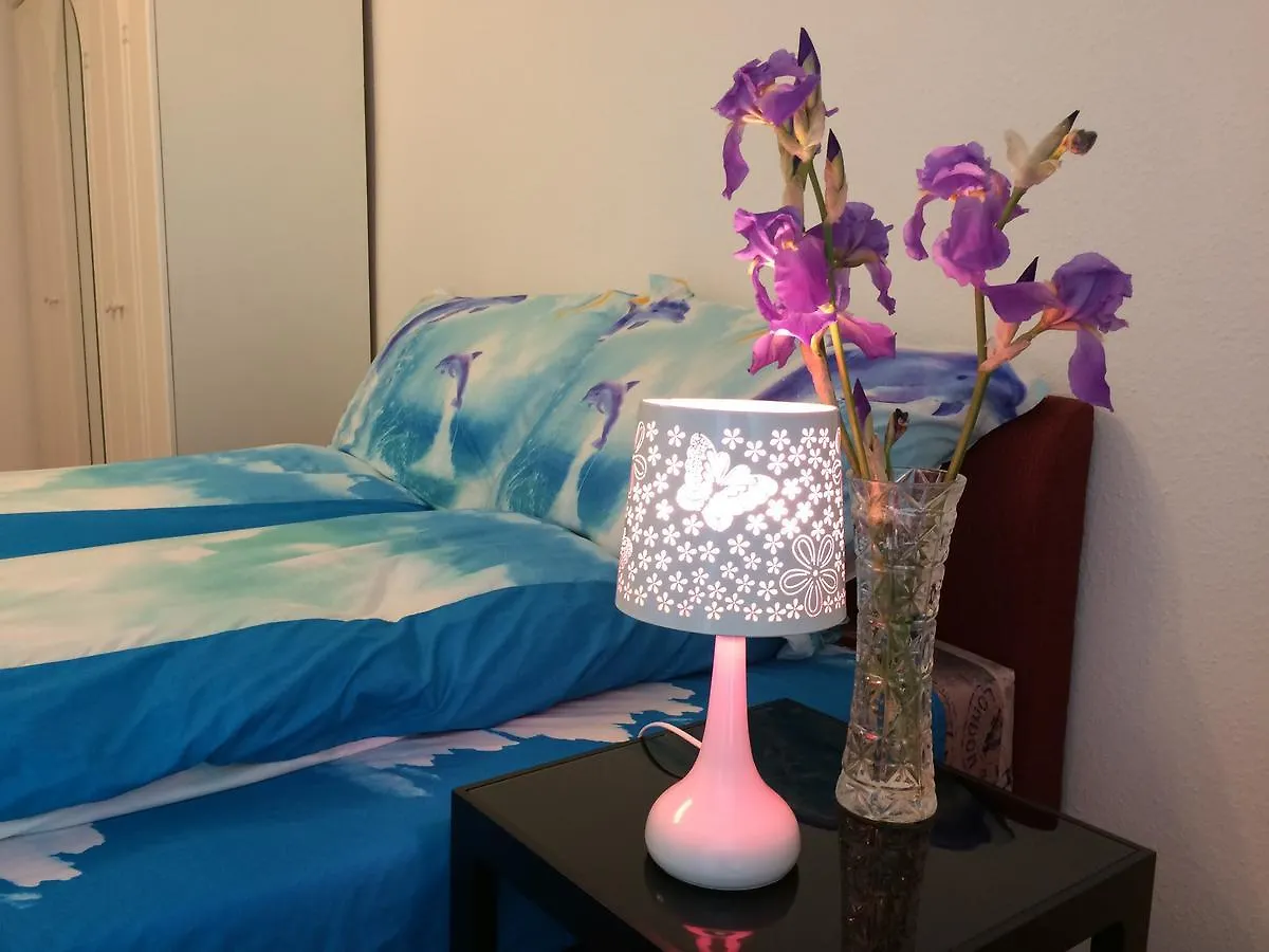 Apartamento Írisz Apartman Budapest